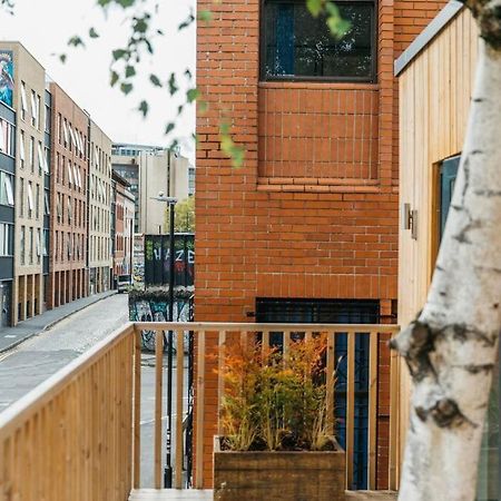 Carmen Eco-Pod / Treehouse, Close To Cabot Circus 布里斯托 外观 照片